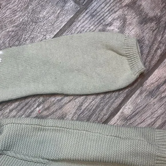 Cupcakes and Cashmere Turtleneck A-line Sweater Dress Girls 2T - Picture 5 of 9